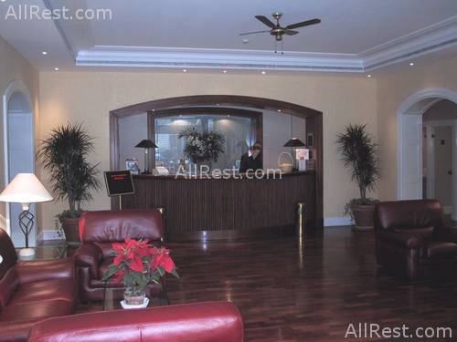Hotel Holiday Inn Nice 4